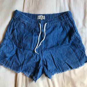 Madewell Jean Shorts